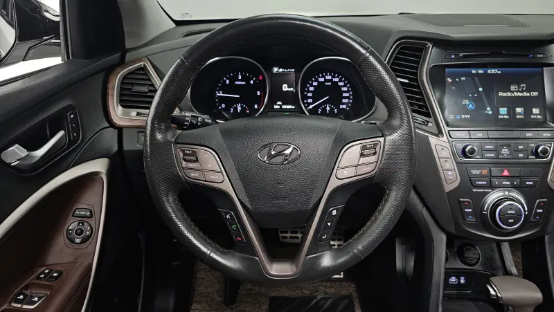 Hyundai Maxcruze