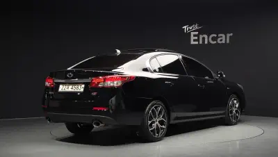 Renault Samsung SM5