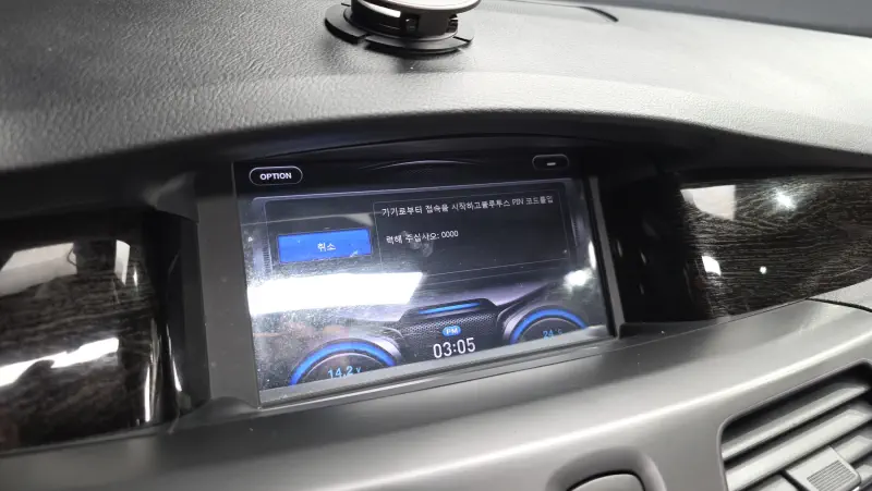 Renault Samsung SM5
