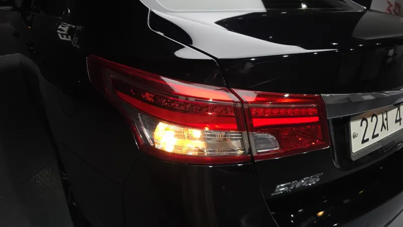 Renault Samsung SM5