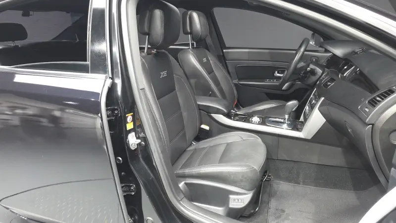Renault Samsung SM5