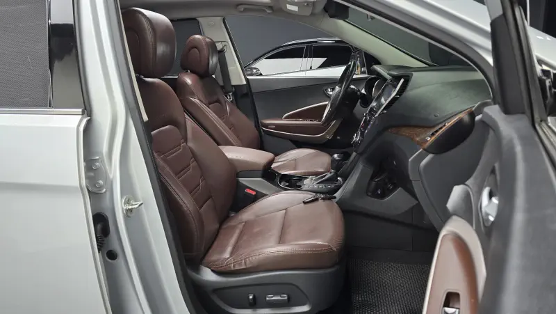 Hyundai Maxcruze