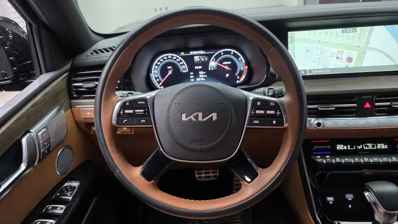 Kia Mohave