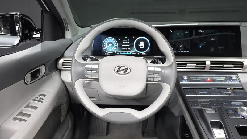 Hyundai Nexo
