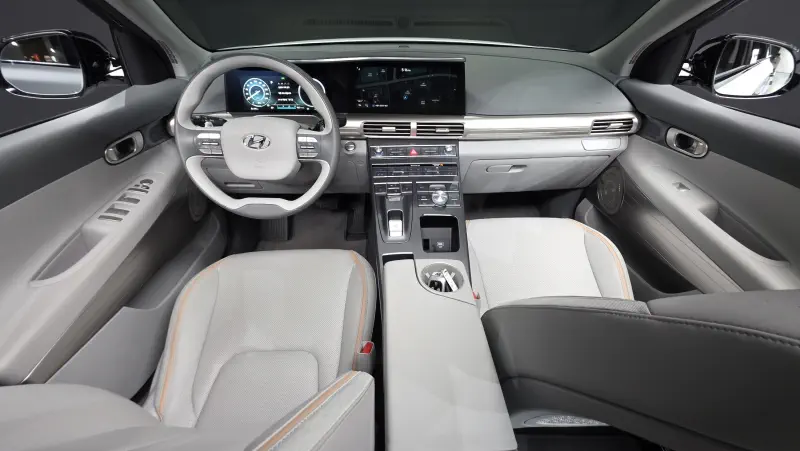 Hyundai Nexo