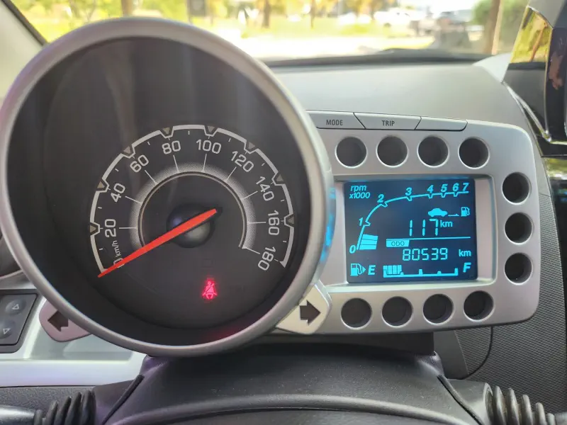 Chevrolet (GM Daewoo) Spark