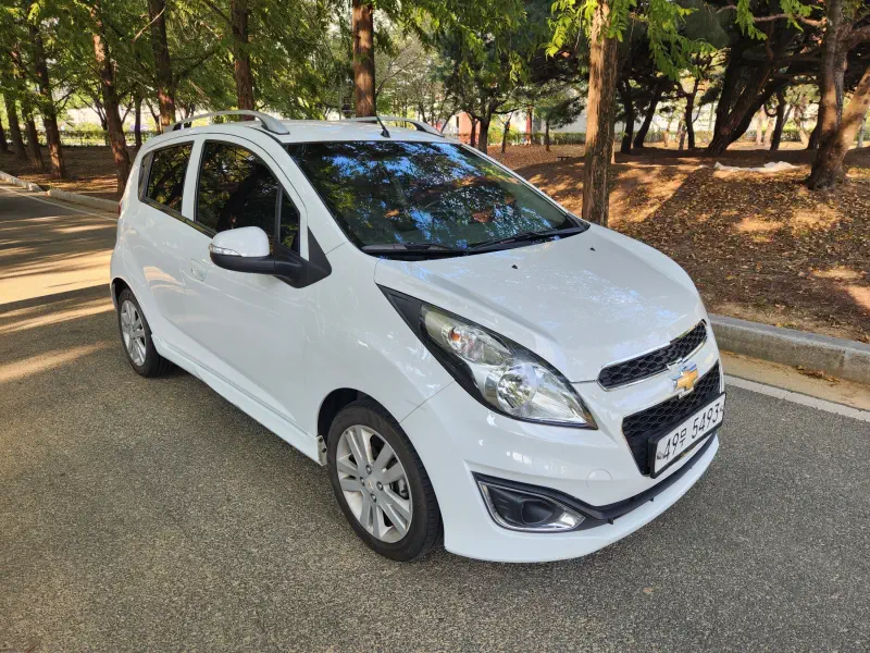 Chevrolet (GM Daewoo) Spark