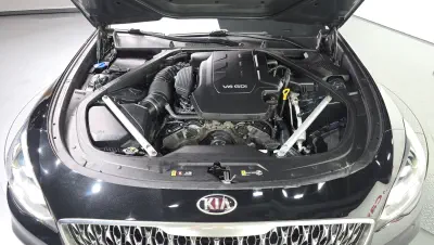 Kia K9