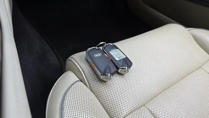 Kia K9