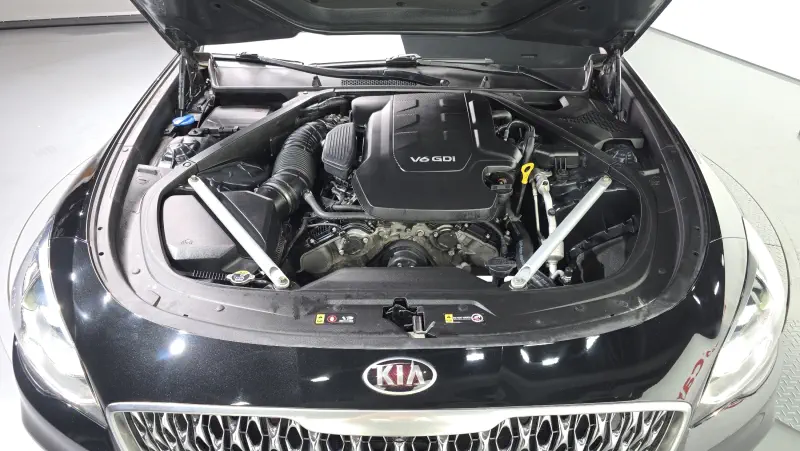 Kia K9