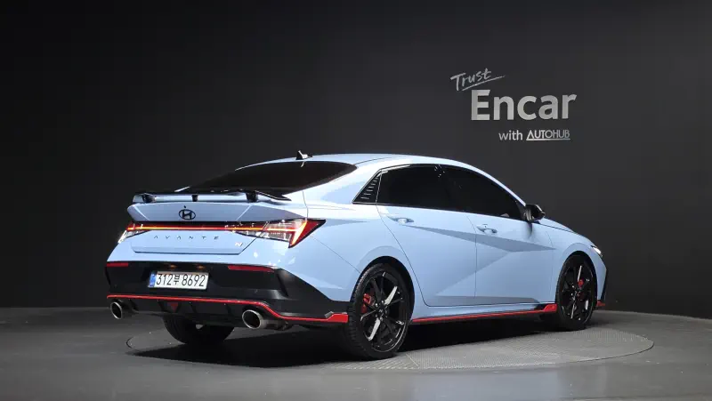 Hyundai Avante