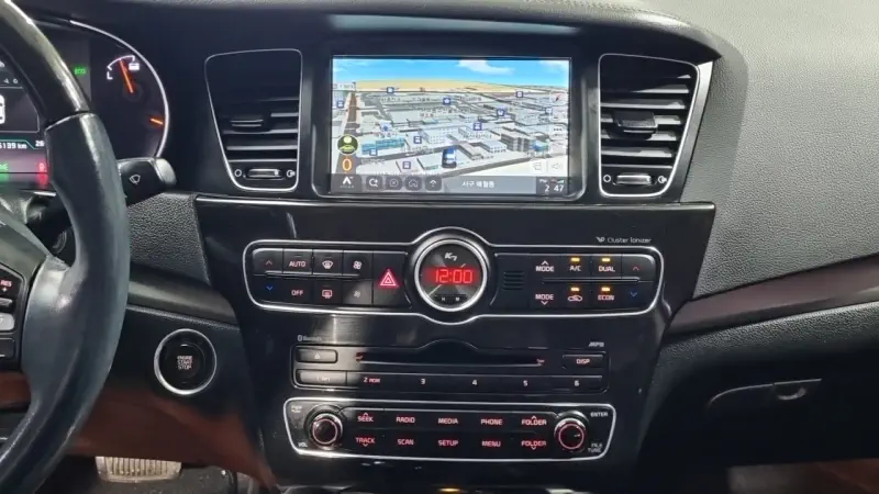 Kia K7