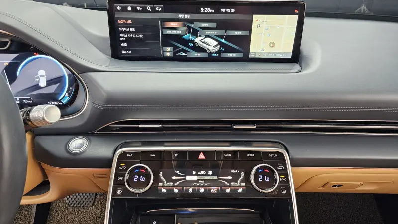 Genesis GV80