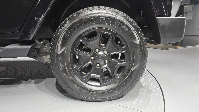 Jeep Wrangler