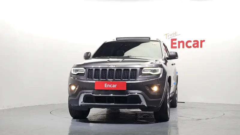Jeep Grand Cherokee