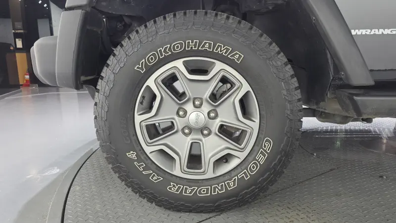 Jeep Wrangler