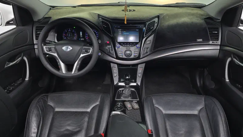 Hyundai I40