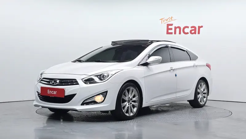 Hyundai I40