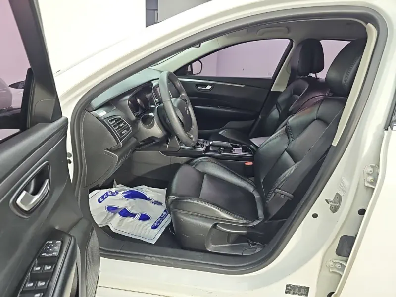 Renault Samsung SM6