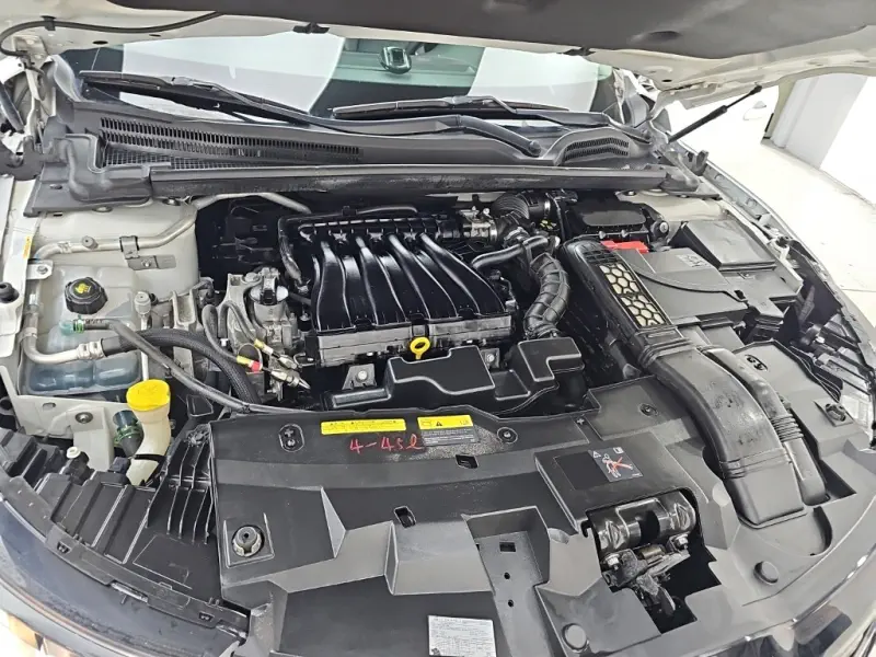 Renault Samsung SM6