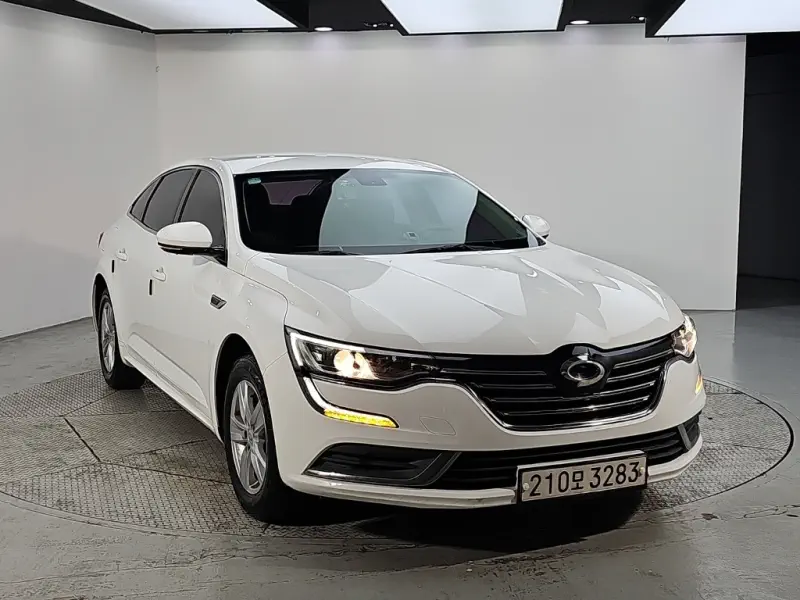 Renault Samsung SM6