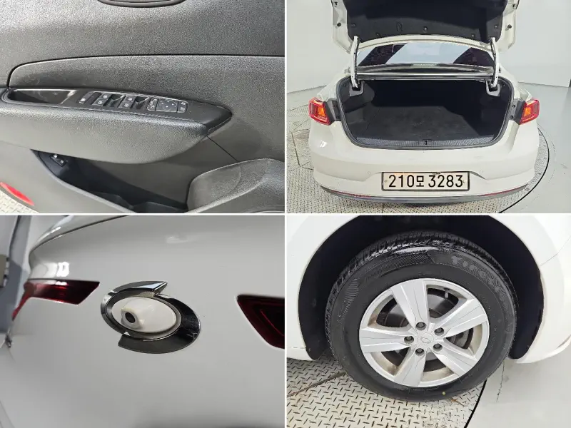 Renault Samsung SM6