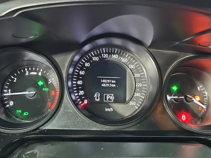 Renault Samsung SM6