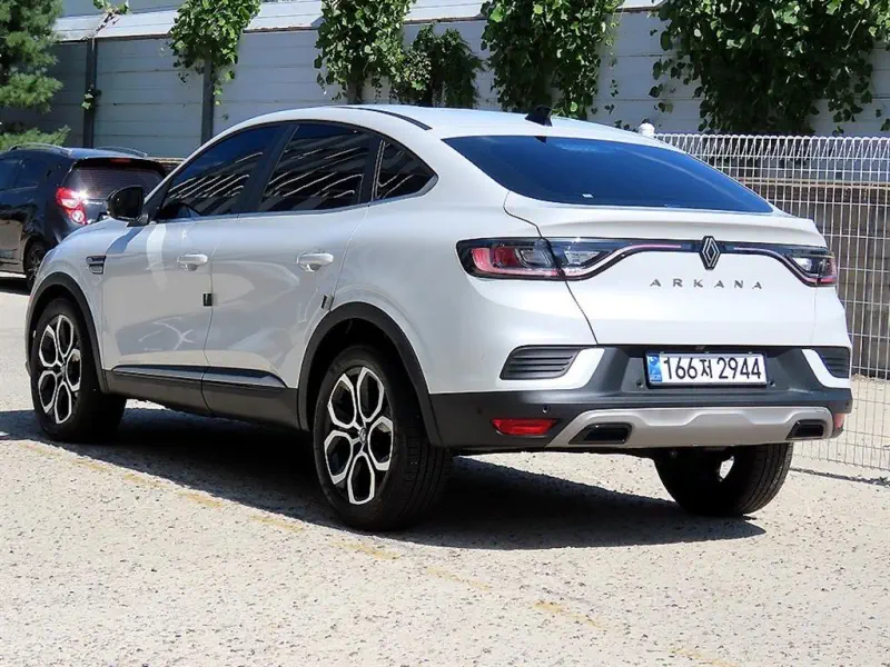 Renault Arkana