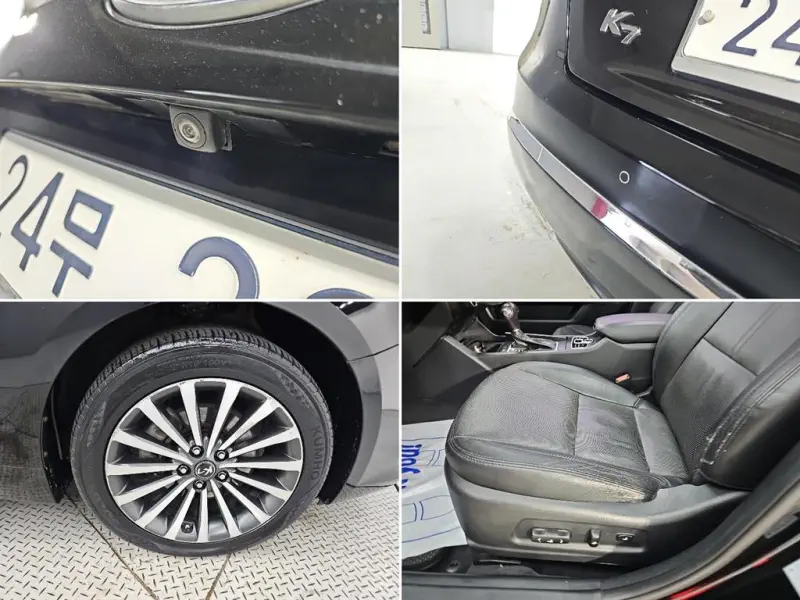 Kia K7