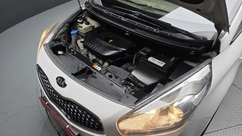 Kia Carens