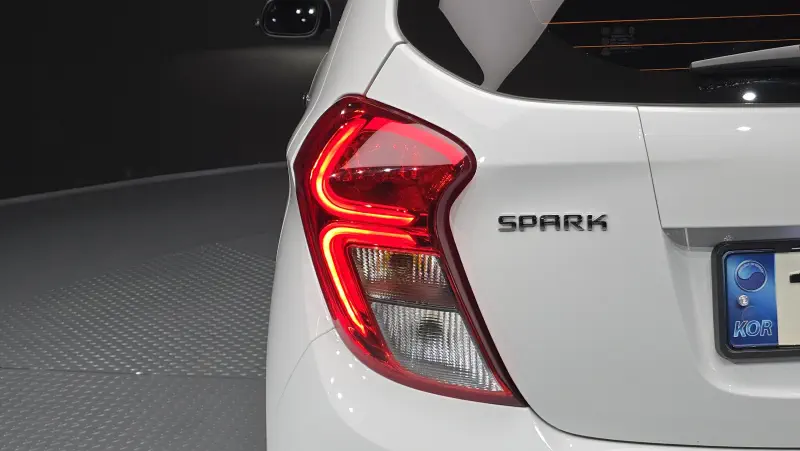 Chevrolet (GM Daewoo) Spark