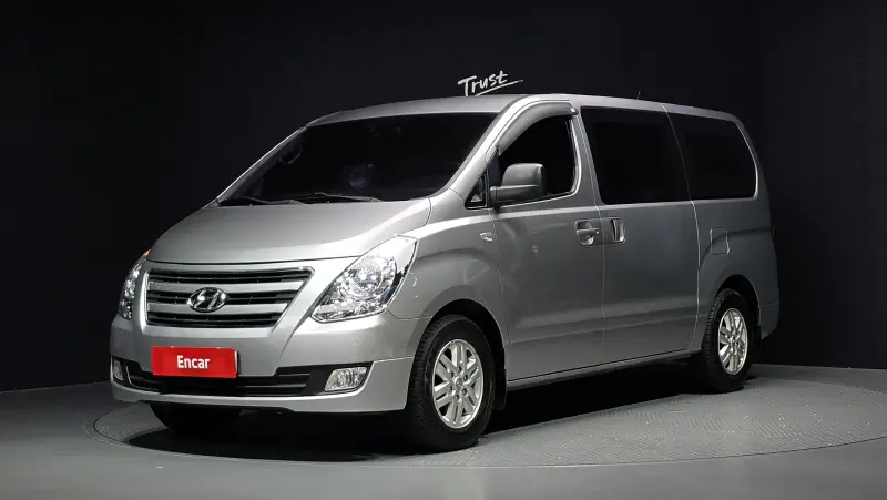 Hyundai Grand Starex