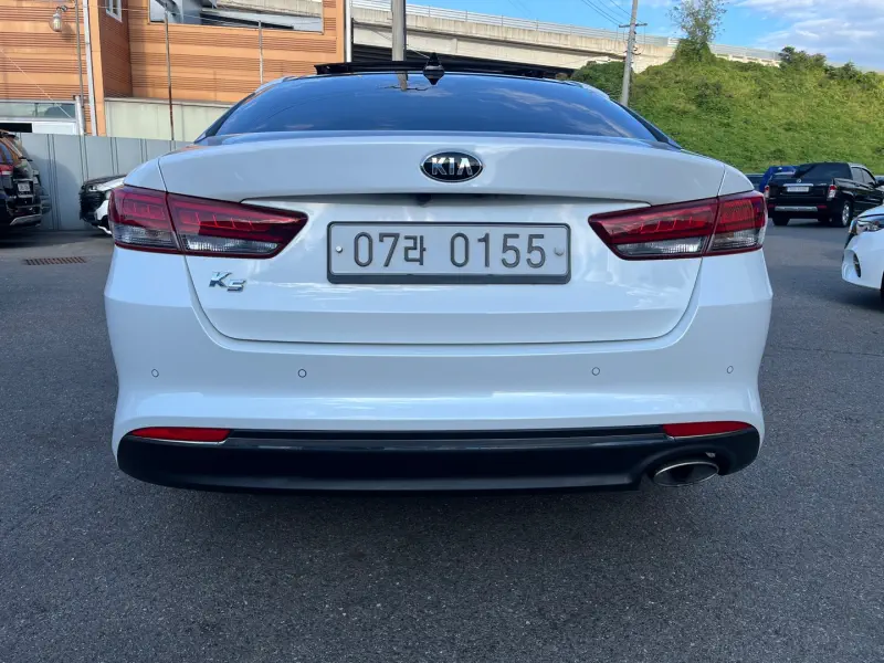 Kia K5