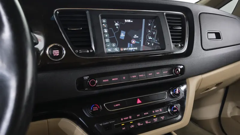 Kia Carnival