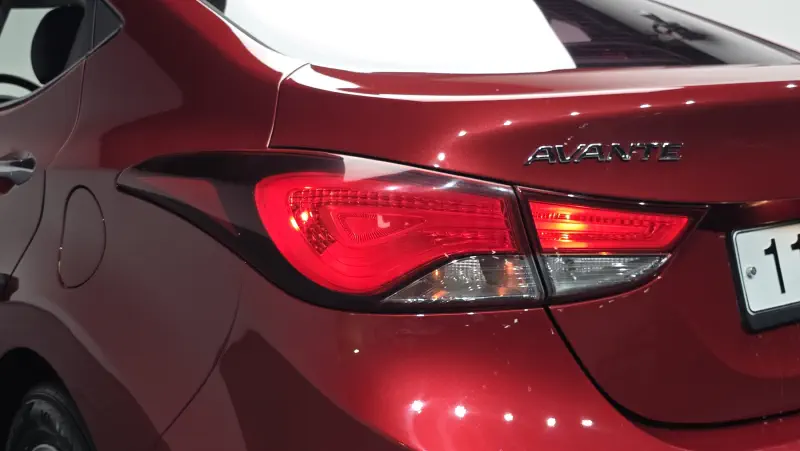 Hyundai AVANTE