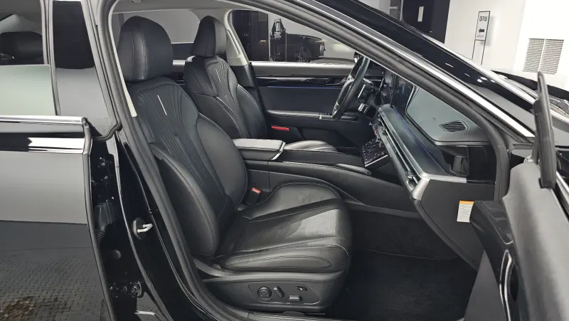 Купить Hyundai Grandeur Seoul из Кореи