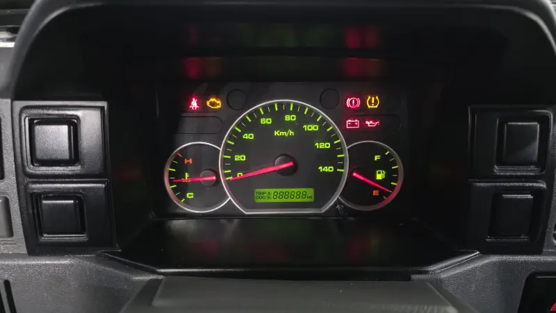 Chevrolet (GM Daewoo) damas