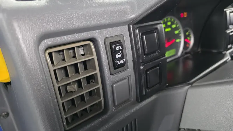 Chevrolet (GM Daewoo) damas