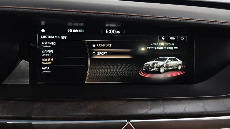 Genesis G90