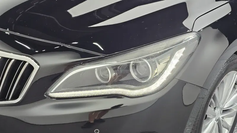 Hyundai Aslan