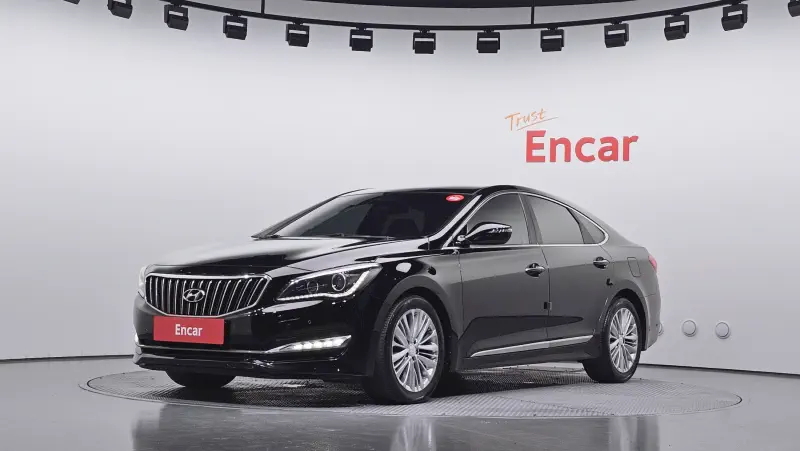 Hyundai Aslan