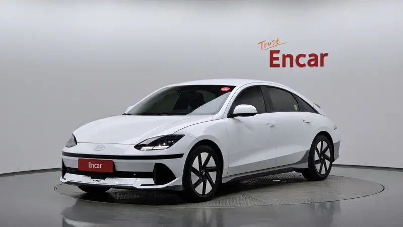 Hyundai Ioniq 6
