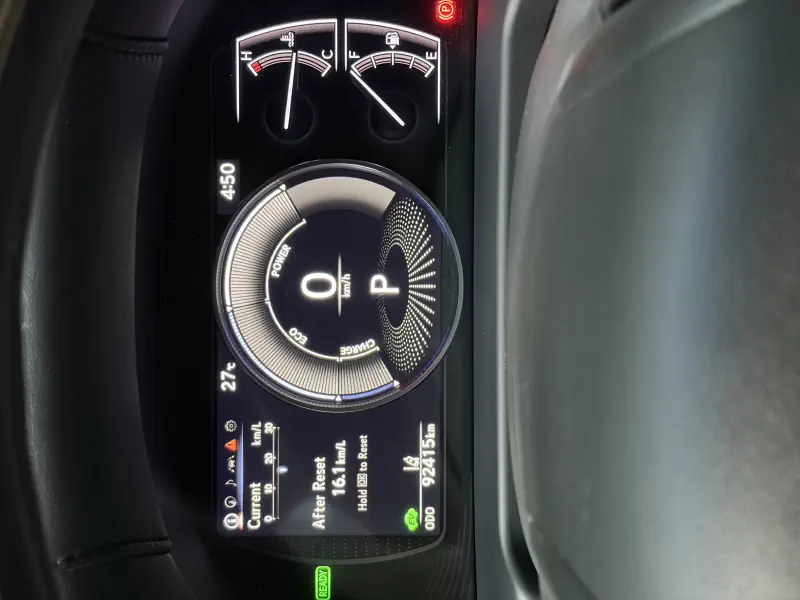 Lexus ES300h