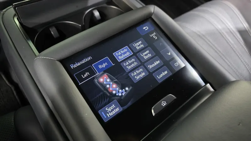 Lexus LS