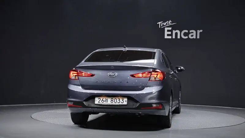 Hyundai Avante