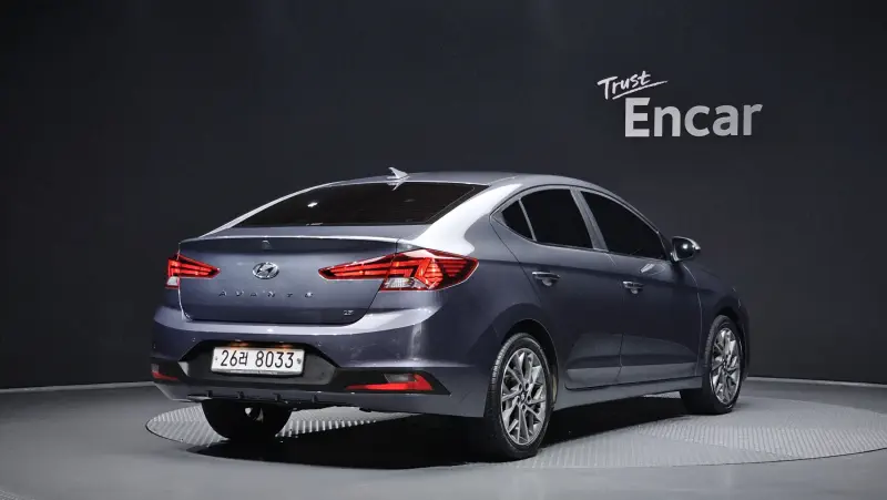 Hyundai Avante