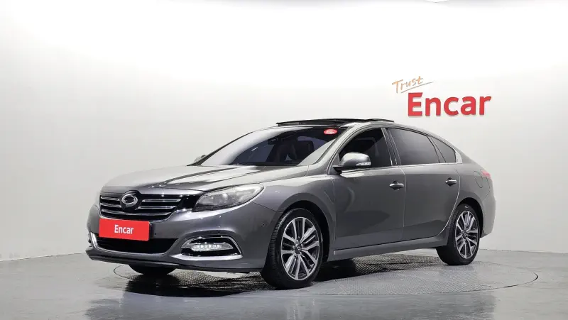 Renault Samsung SM7