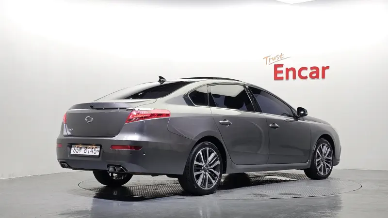 Renault Samsung SM7