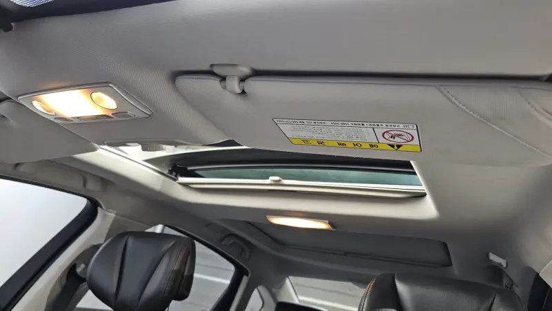 Renault Samsung SM7