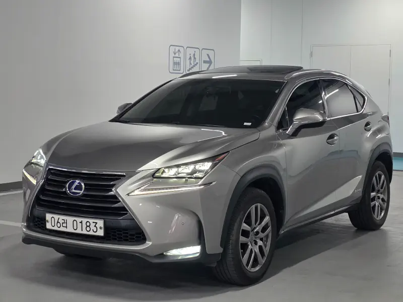 Lexus NX300h